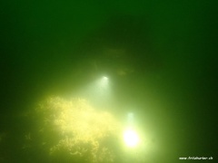 Unterwasserlandschaft, Hurter Franziska
